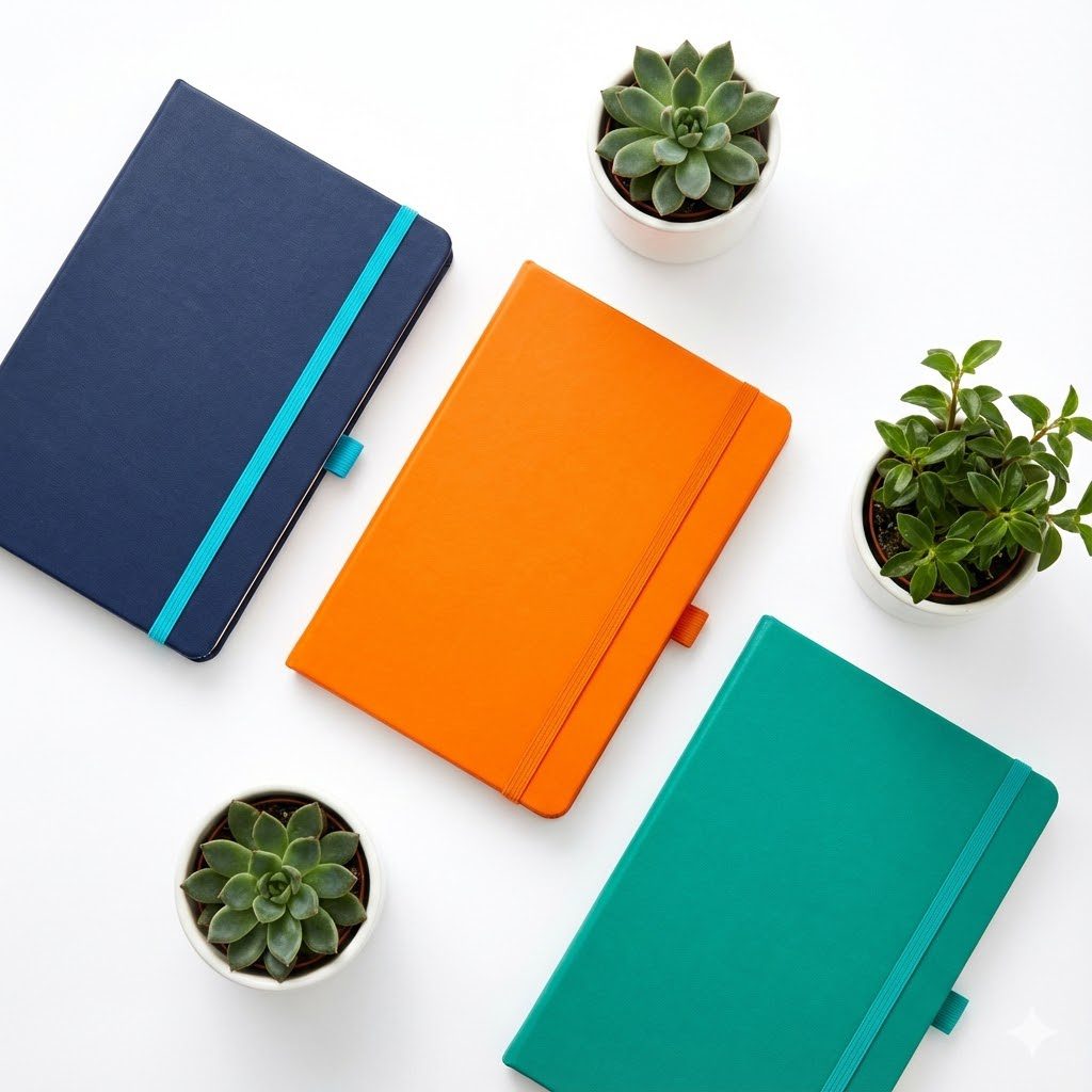 Cuadernos personalizados