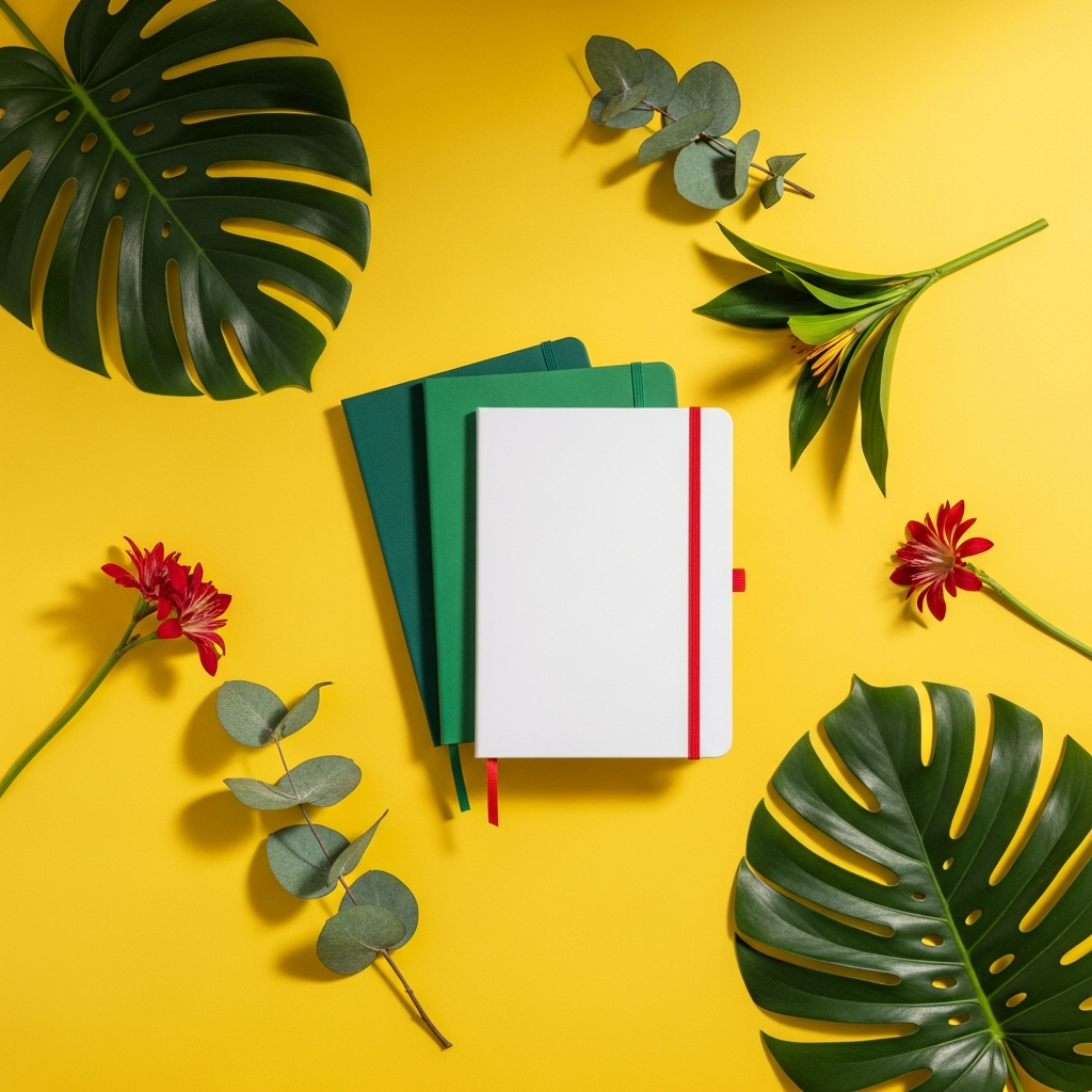 Cuadernos personalizados